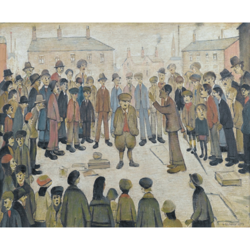 The Orator
